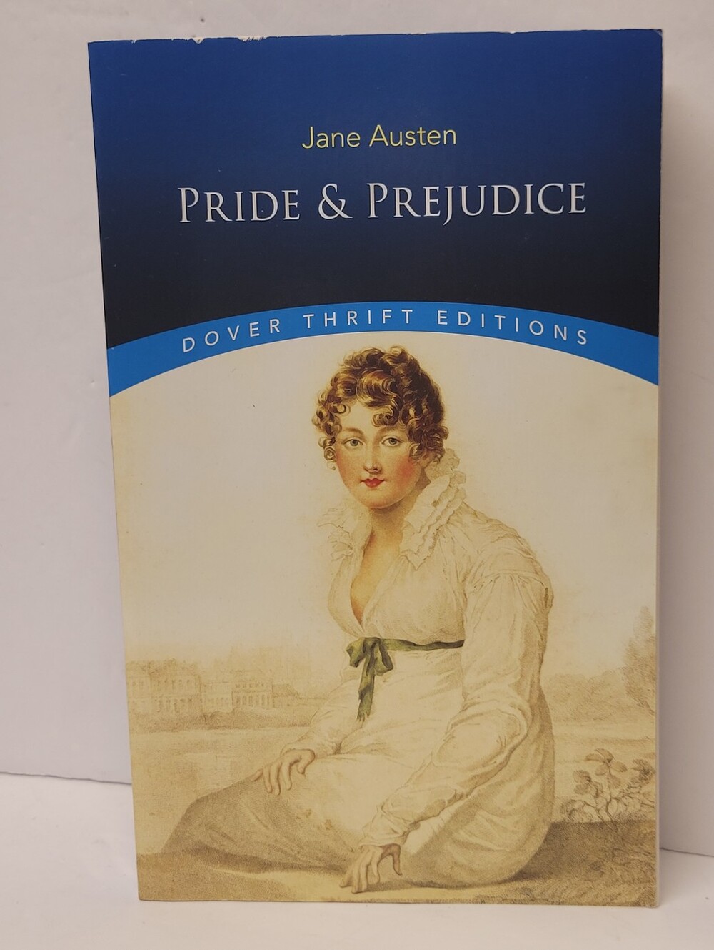 Pride & Prejudice by Jane Austen - Paperback